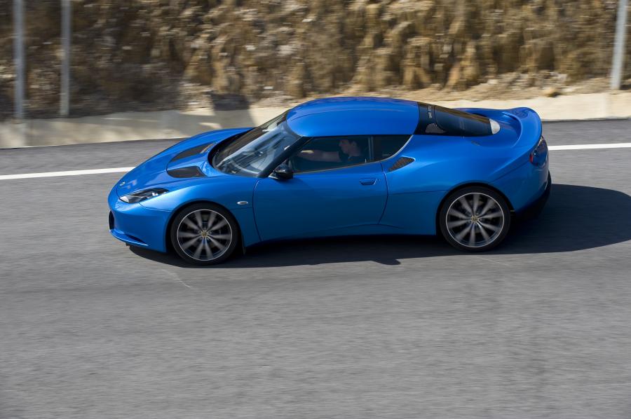  Lotus Evora S 2010 года  (фото 38 из 78)